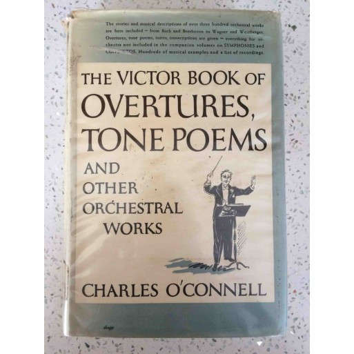 The Victor Book of Overtures, Tone Poems and other Orchestral Works