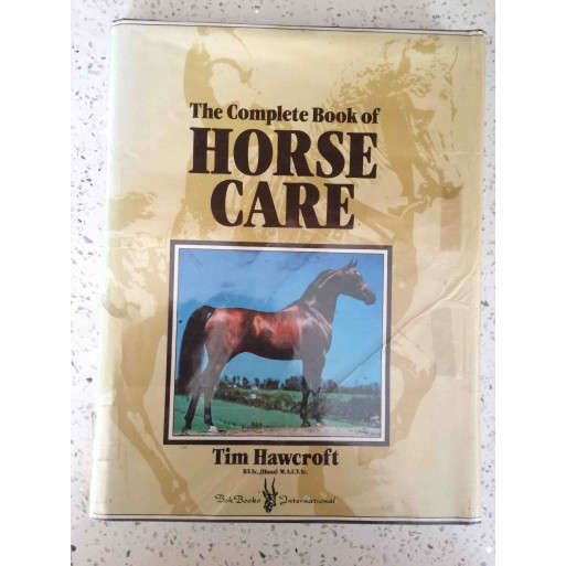 The Complete Book of Horse Care