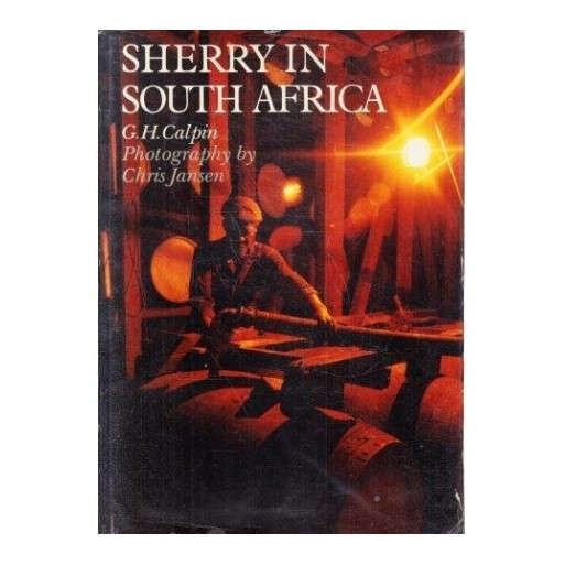 Sherry in South Africa