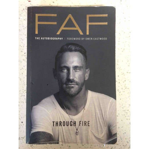 Faf: Through Fire