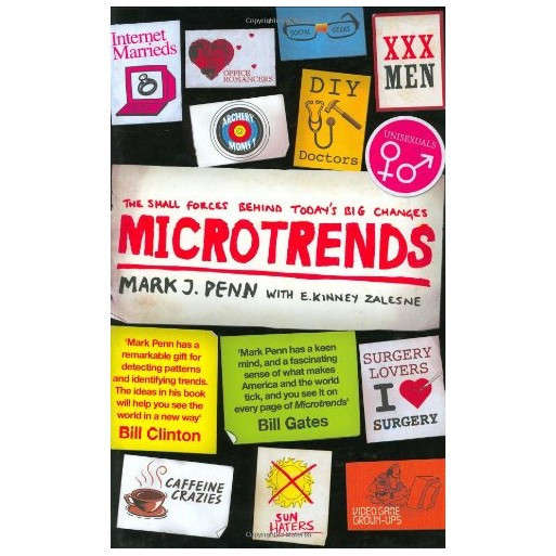 Microtrends: The Small Forces Behind Today's Big Changes