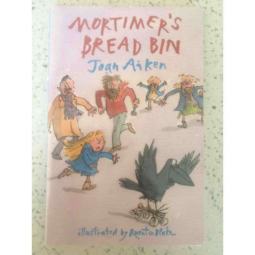 Mortimer's Bread Bin