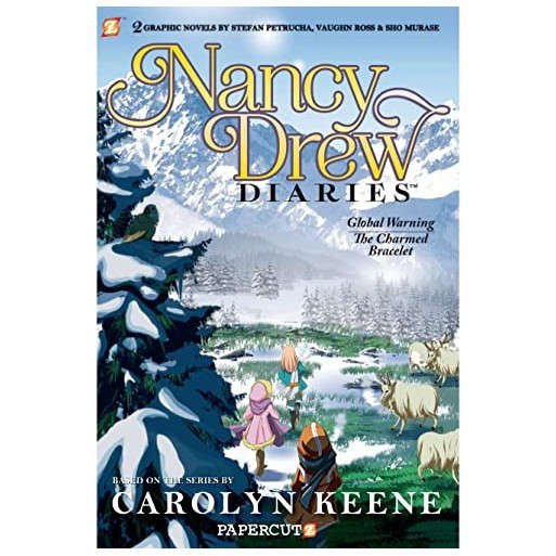 Nancy Drew Diaries: The Charmed Bracelet & Global Warning