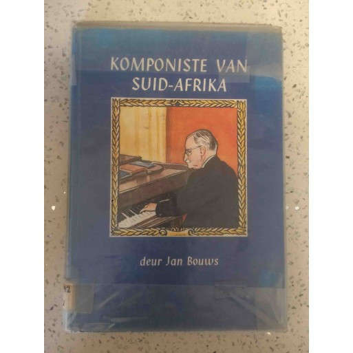 Komponiste van Suid-Afrika