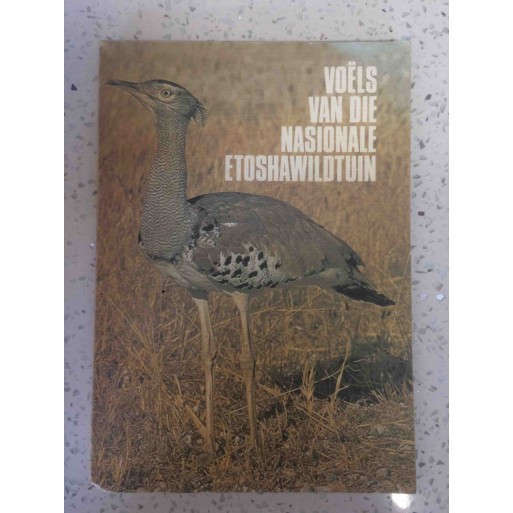 Voels van die Nationale Etoshawildtuin