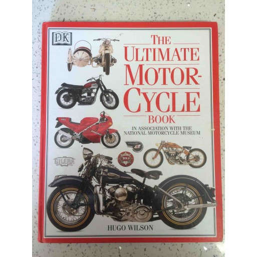 The Ultimate Motorcycle Book