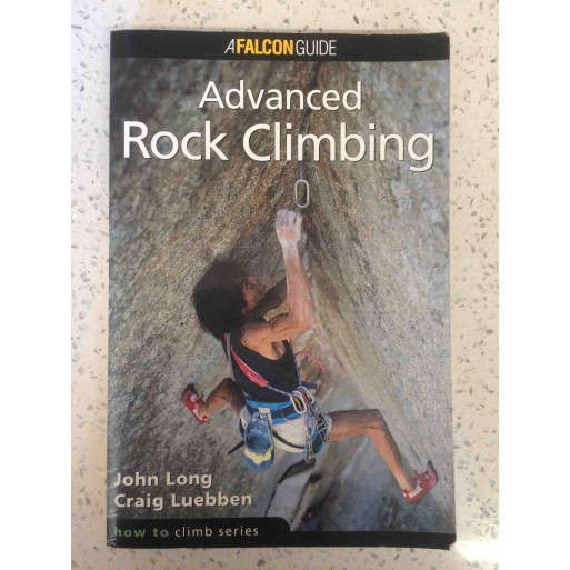 Advanced Rock Climbing