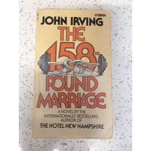 The 158-pound marriage