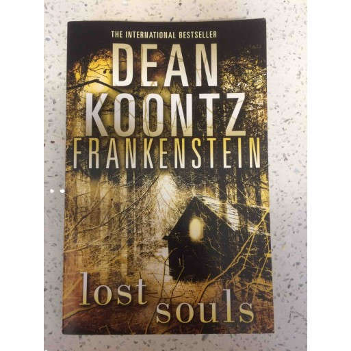 Frankenstein Lost Souls