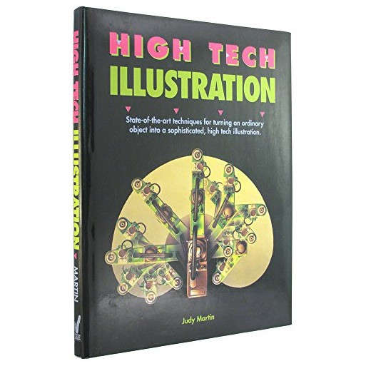 High Tech Illustration