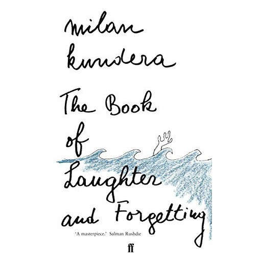The Book of Laughter and Forgetting