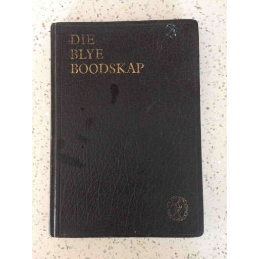 Die Blye Boodskap