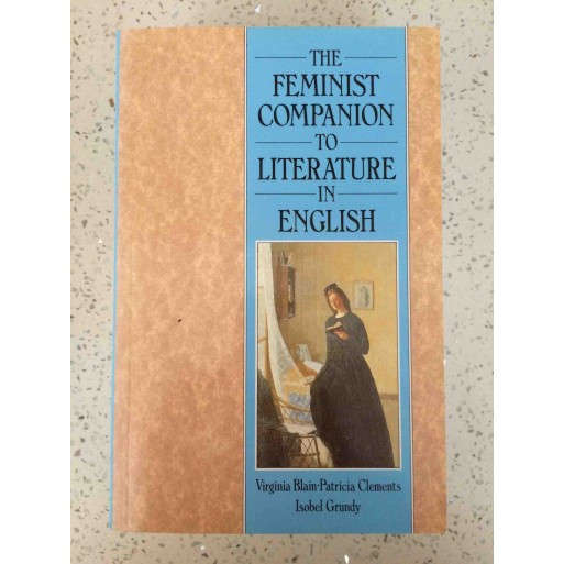 The Feminist Companion to Literature in English