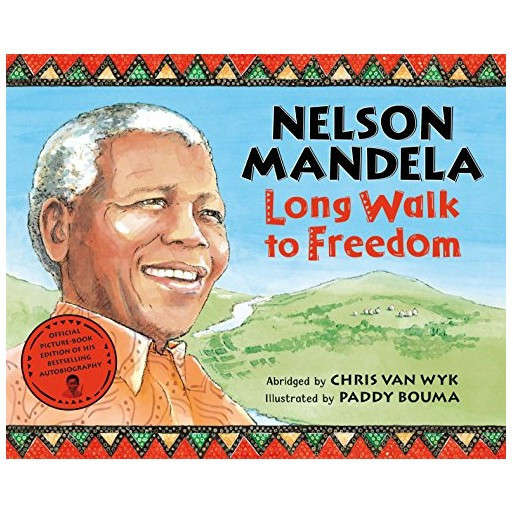 Nelson Mandela Long Walk to Freedom