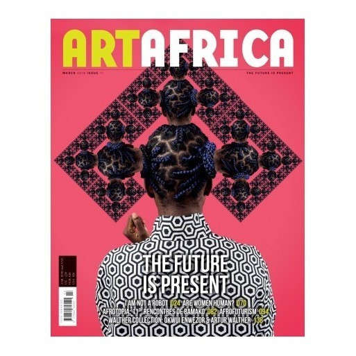 Art Africa Issue 11 March 2018