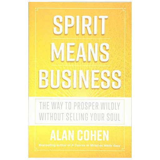 Spirit Means Business