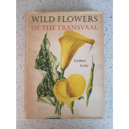 Wild Flowers of the Transvaal