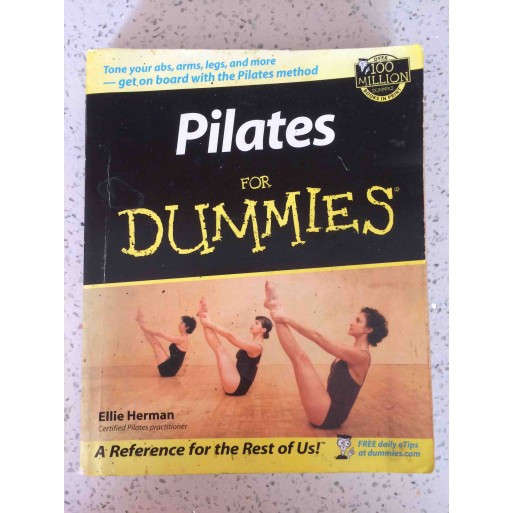 Pilates for Dummies