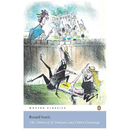 The Terror of St Trinian's and Other Drawings