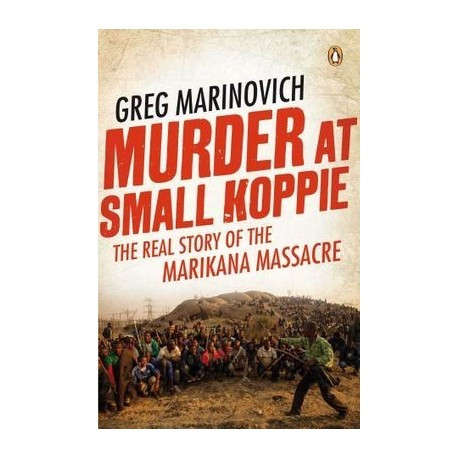 Murder at Small Koppie