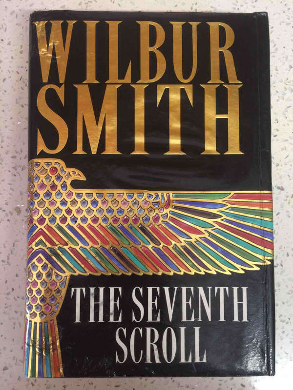 The Seventh Scroll