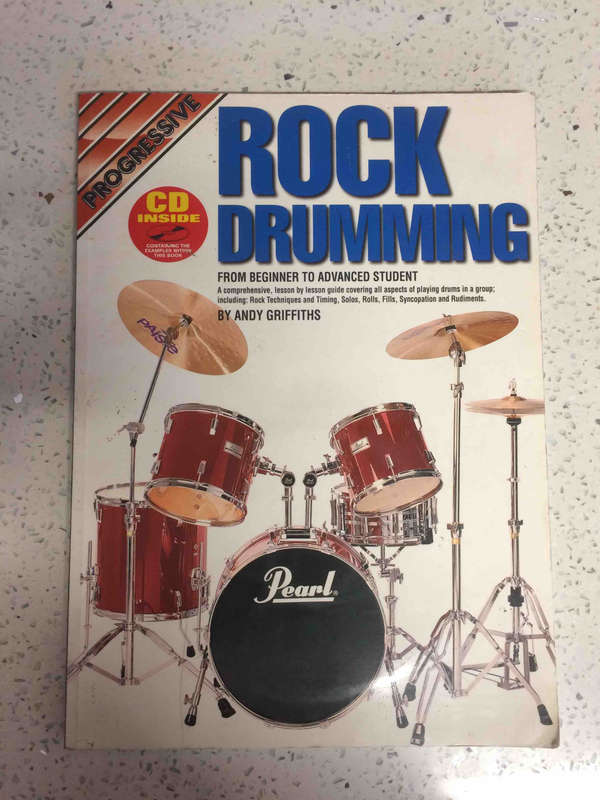 Progressive Rock Drumming