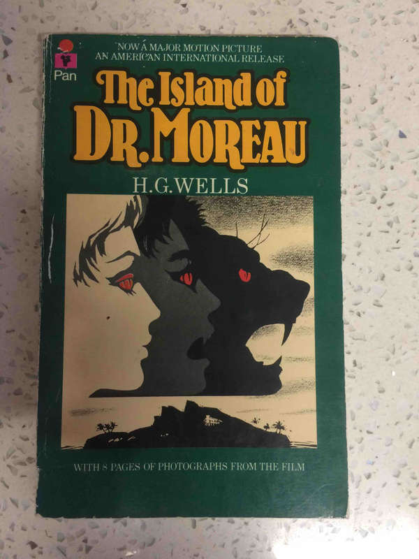 The Island of Dr. Moreau