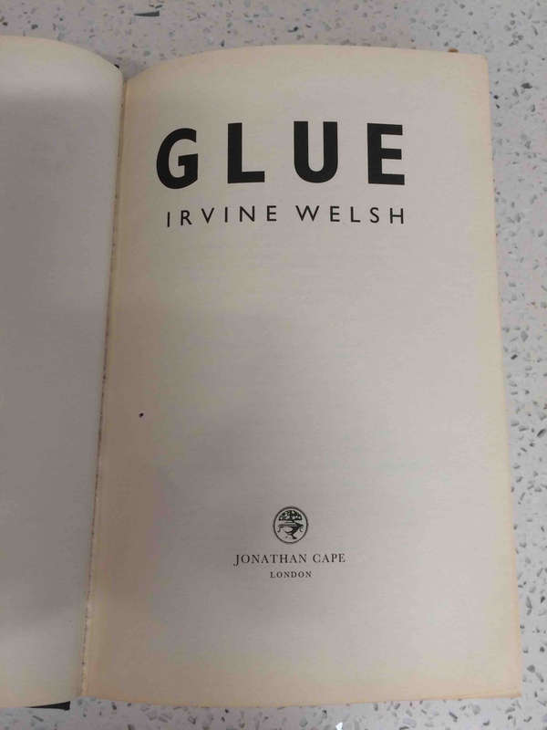 Glue