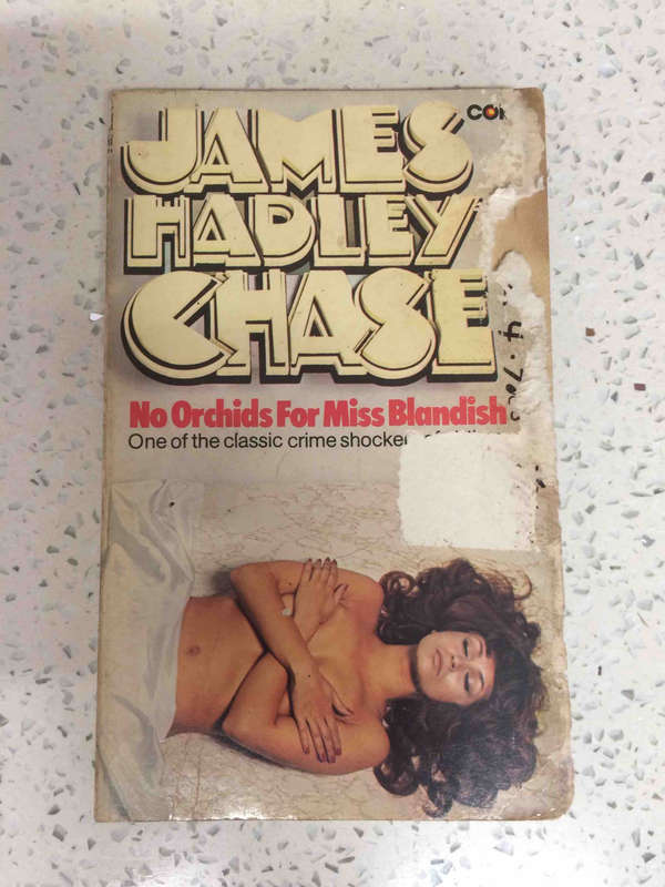 No Orchids for Miss Blandish