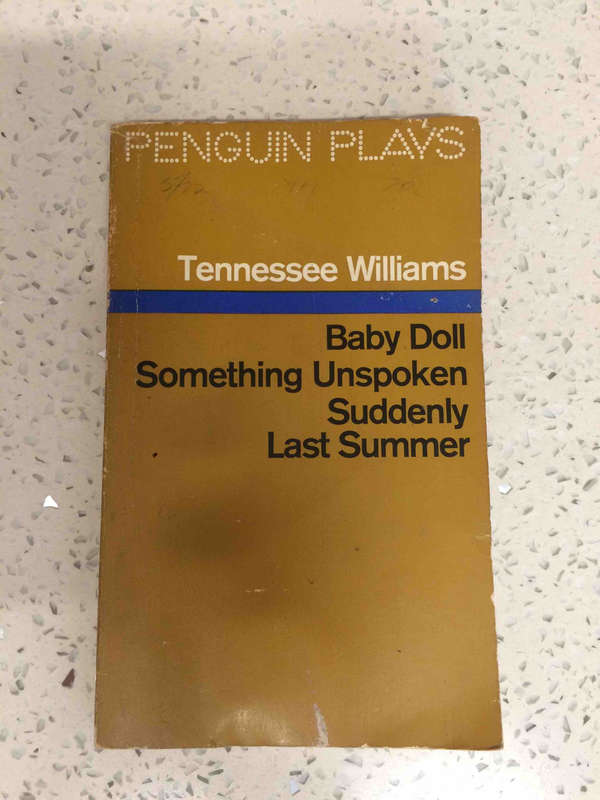 Three Plays