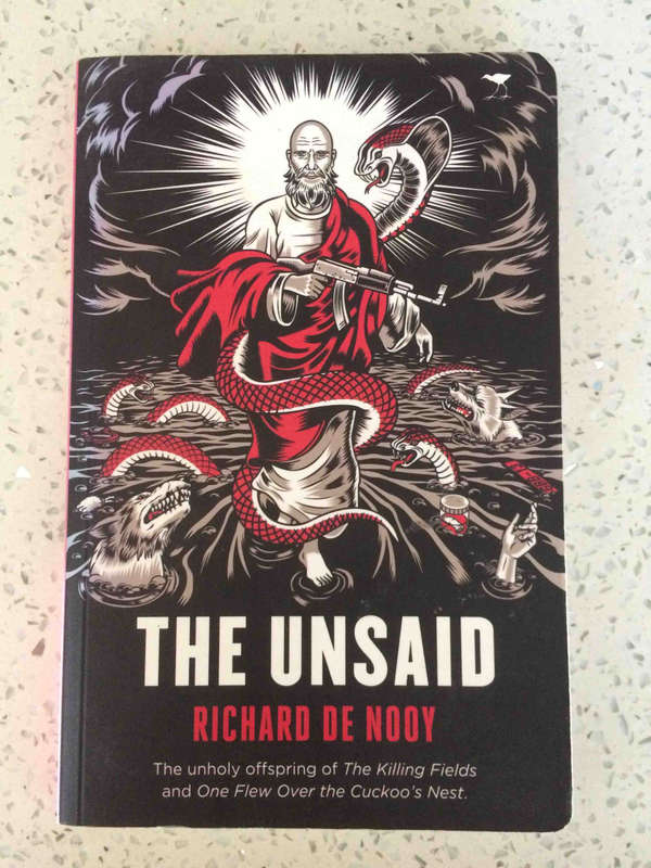 The Unsaid