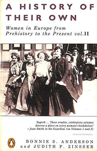 A History of their Own