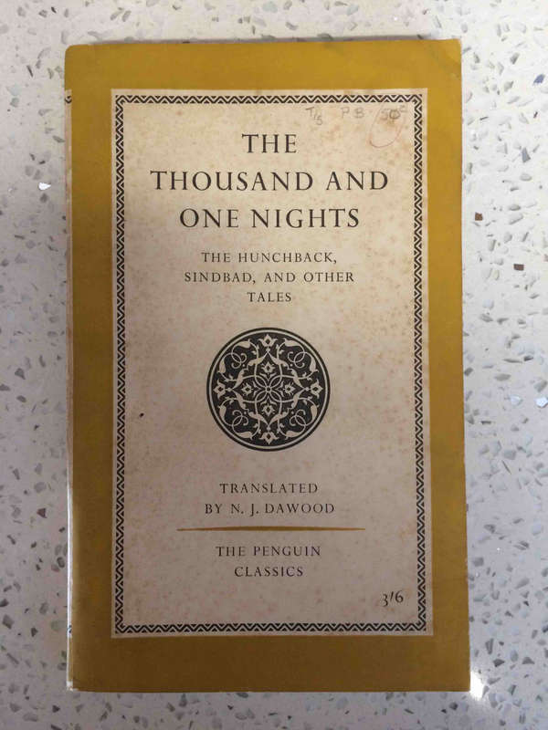 The Thousand and One Nights