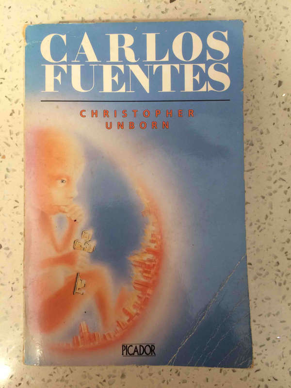Christopher Unborn