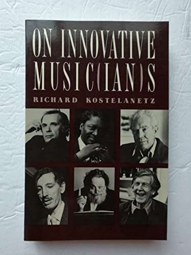 On Innovative Music(ian)s