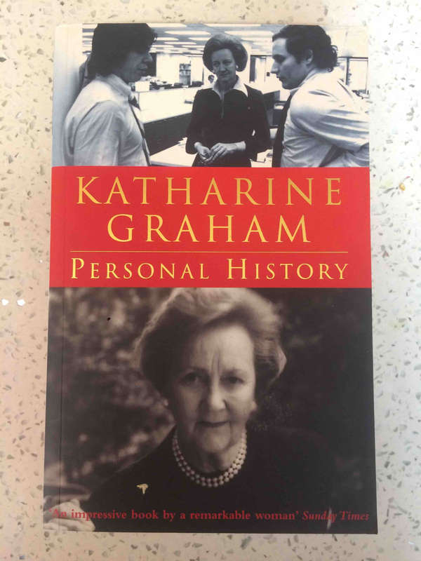 Personal History