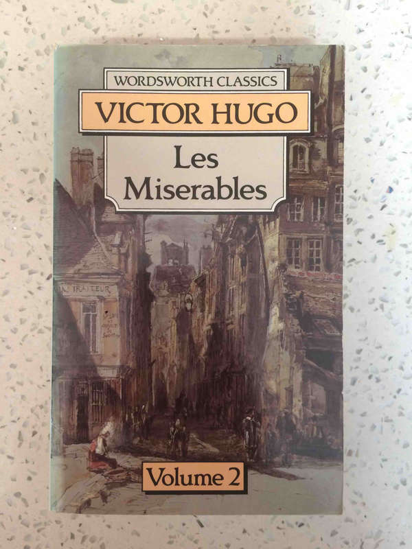 Les Miserables Volume 2