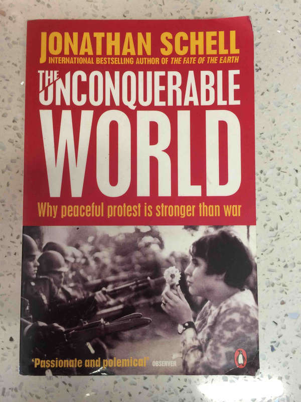 The Unconquerable World