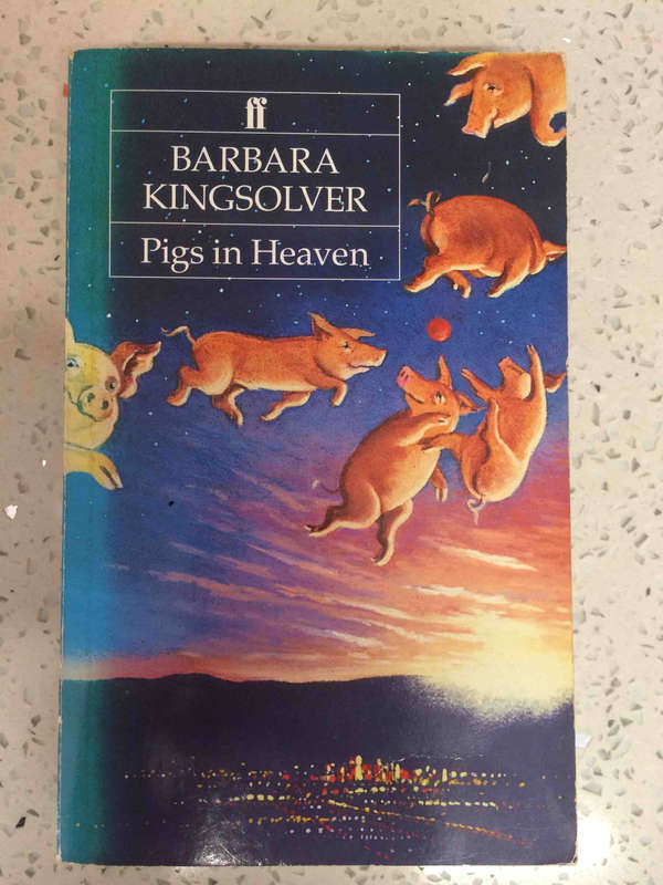 Pigs in Heaven