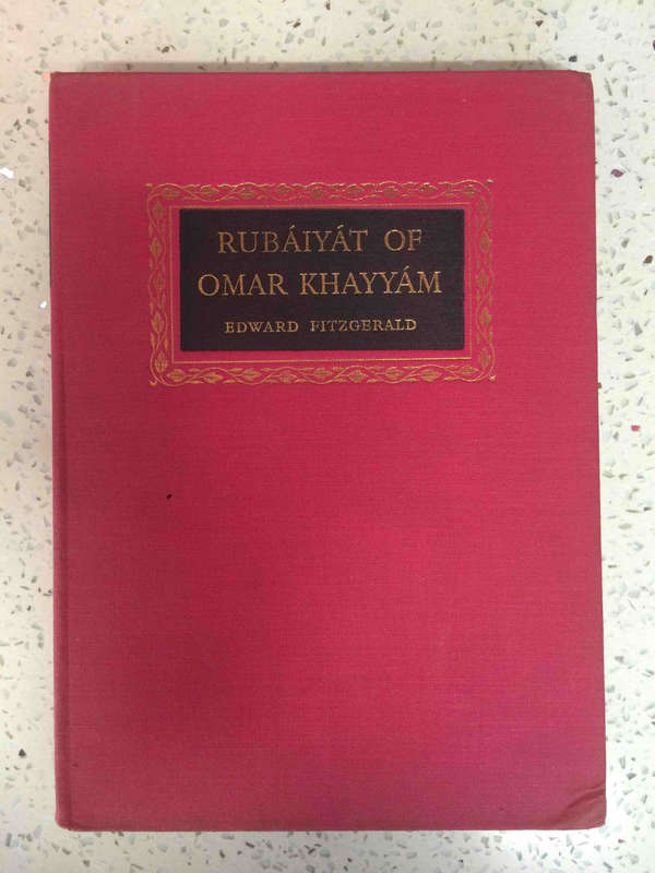 The Rubaiyat of Omar Khayyam