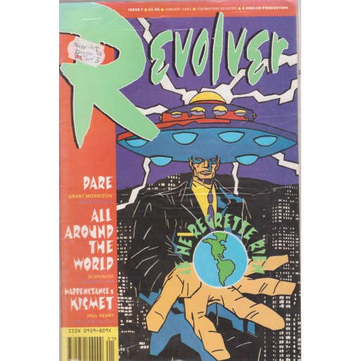 Revolver Issue 7