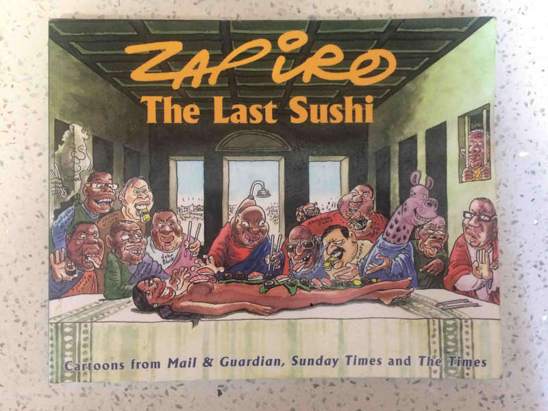 The Last Sushi