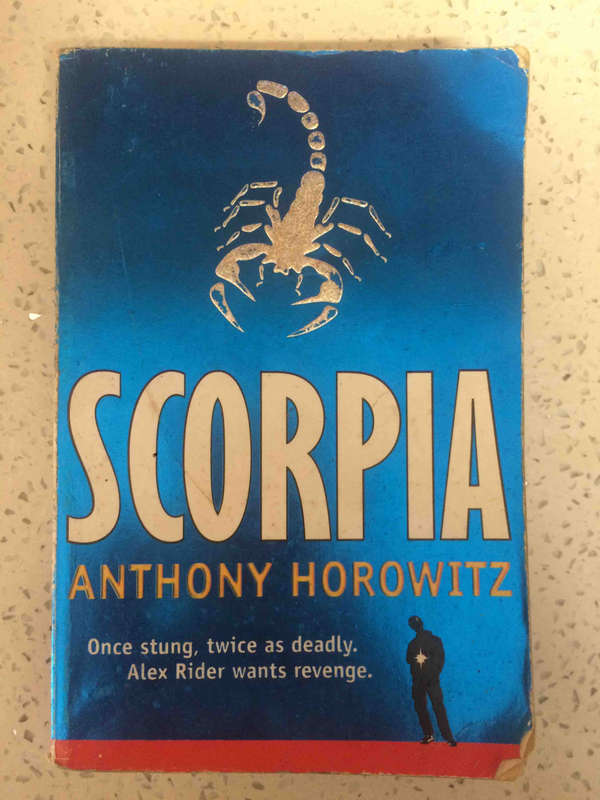 Scorpia