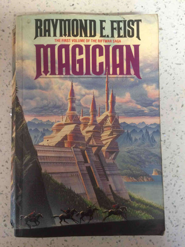 Magician