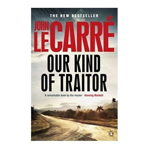 Our Kind of Traitor