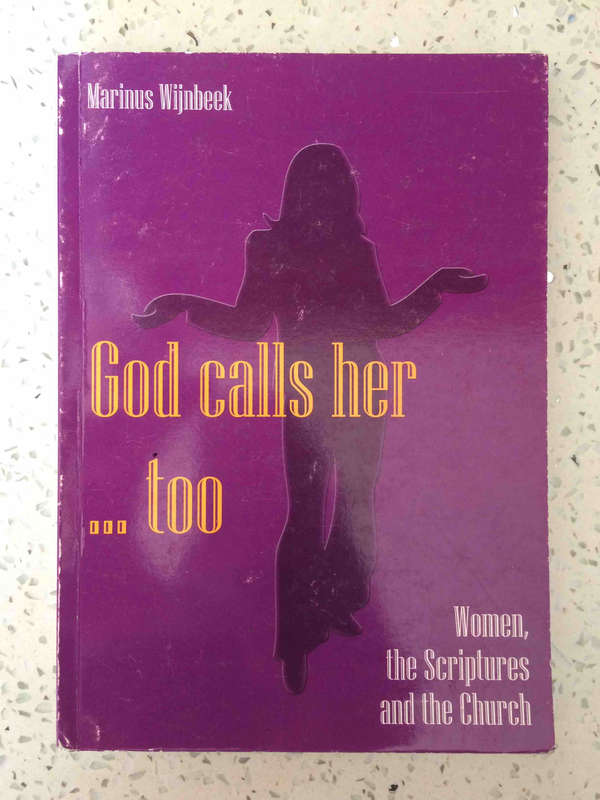 God calls her... too