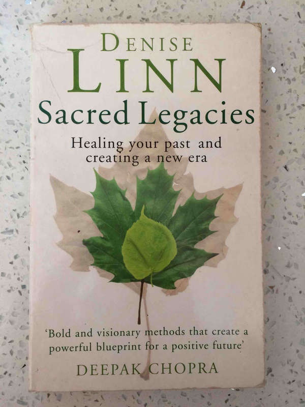 Sacred Legacies