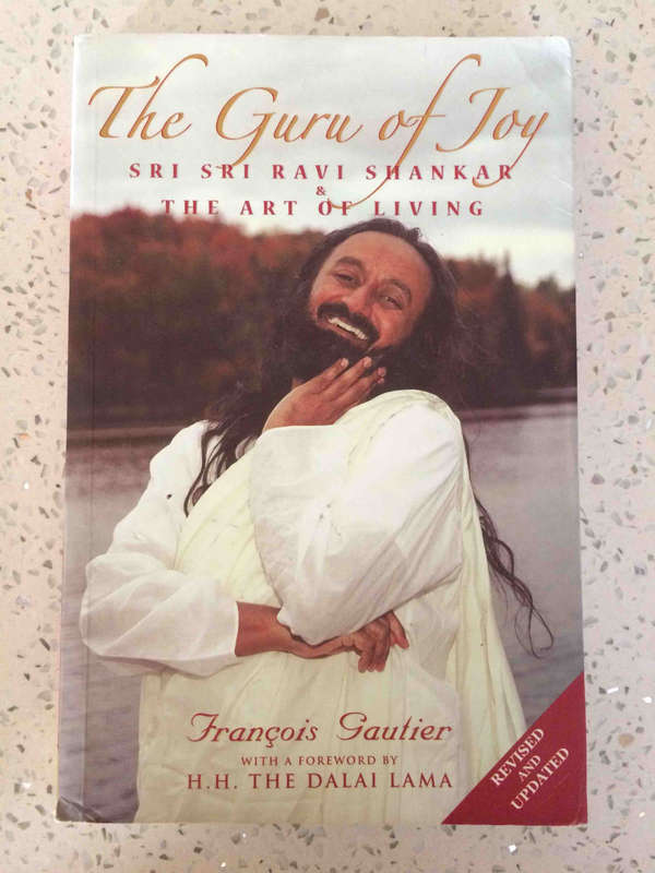 The Guru of Joy