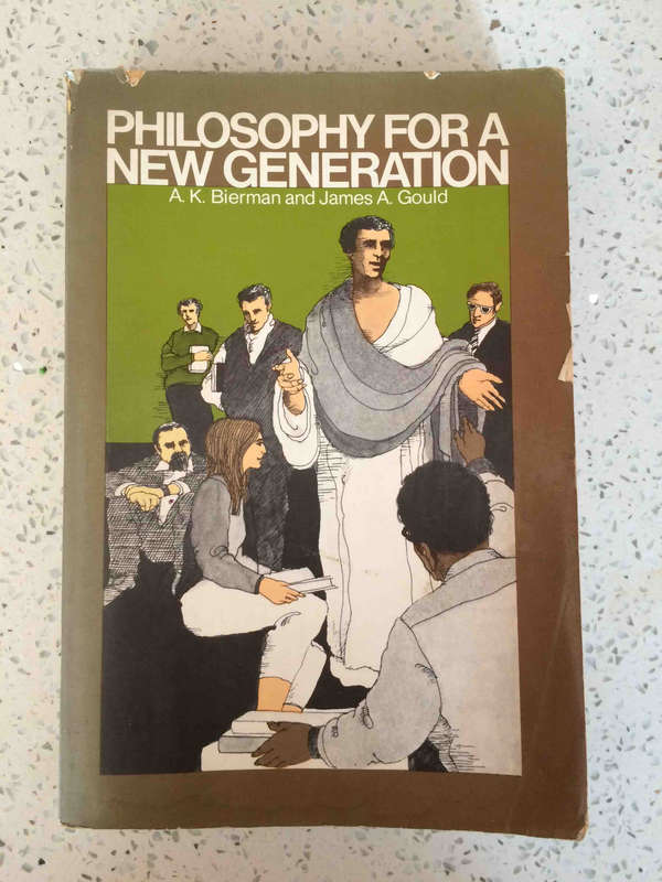 Philosophy for a new generation