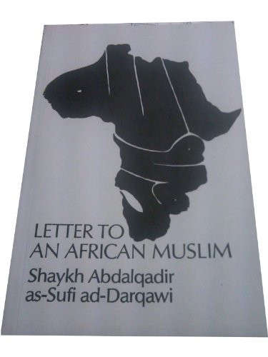 Letter to an African Muslim